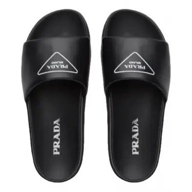 Unisex Prada Παντόφλα